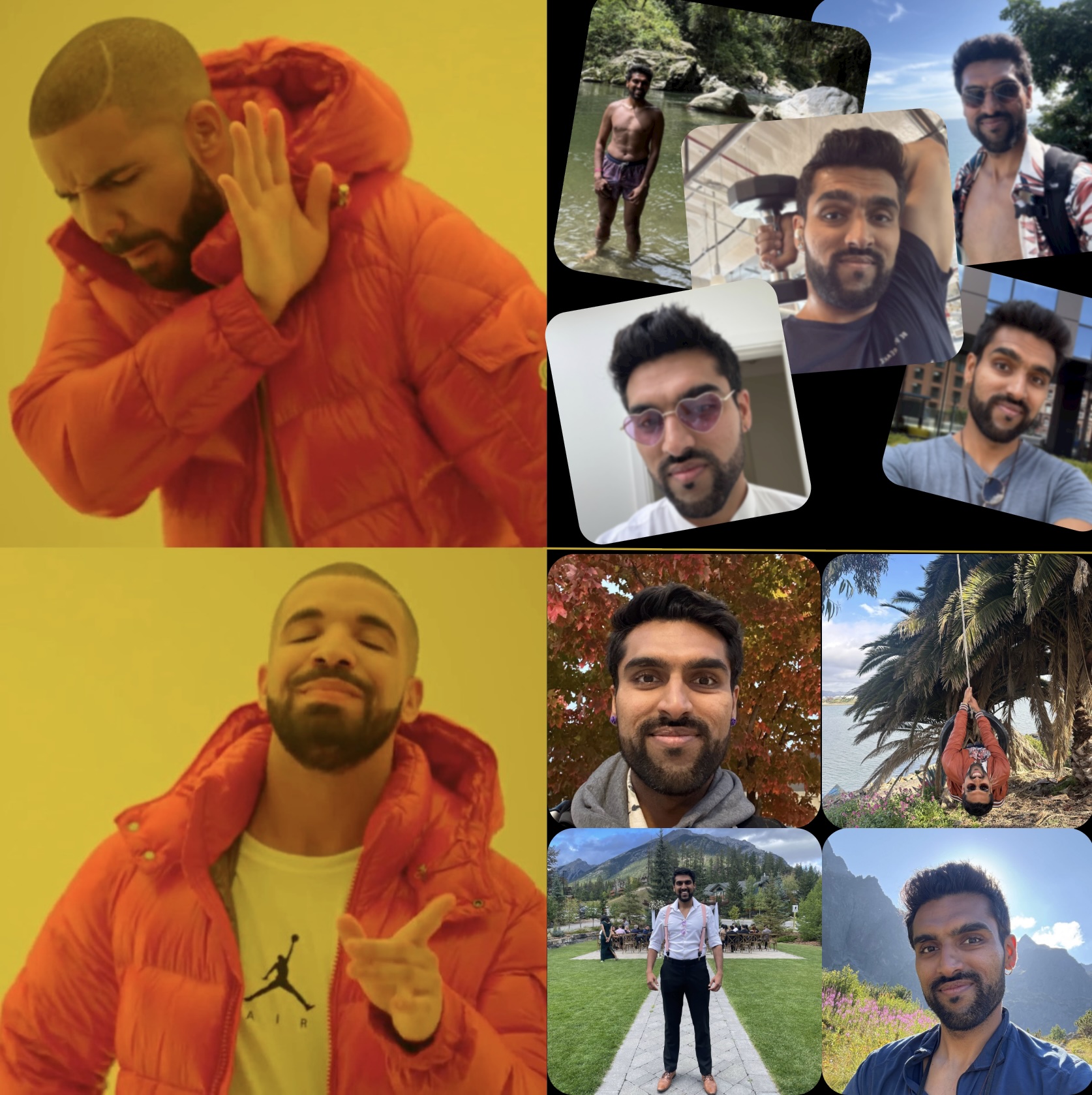 Drake meme